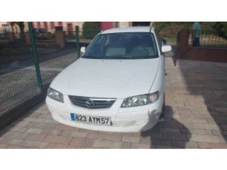 mazda 626 tdi ≫ 2001 • 3 200 лв. • id