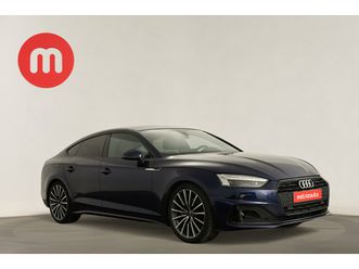 audi a5 sb 40 tdi advanced s tronic