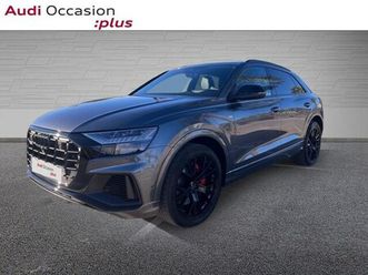 q8 60tfsi e 462ch compétition quattro tiptronic 8