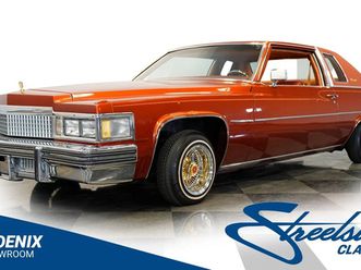 1977 cadillac deville lowrider