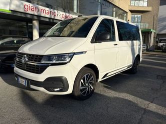 multivan 6ª '15-'24 2.0 tdi 150cv space dsg 4motion