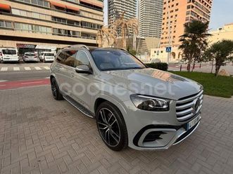 mercedes-benz gls gls 580