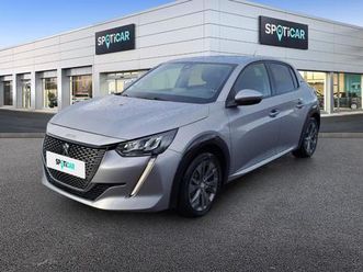 208 electrique 50 kwh 136ch style