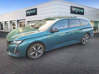 308 sw bluehdi 130ch s&s eat8 allure