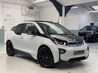 auto euro 6 (start/stop) 5dr (range extender)