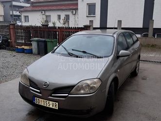 nissan primera 1.9dci