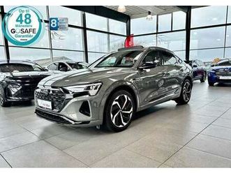 audi q8 e-tron 55 prestige sportback quattro - 599.700 kr