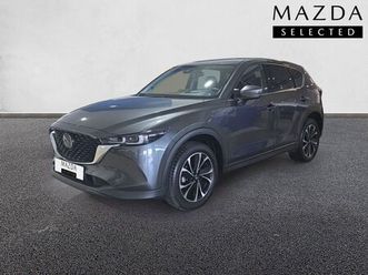mazda cx-5 exclusive line 2.0 mhev 165cv
