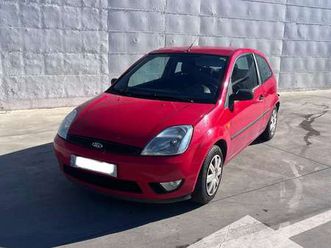 fiesta 1.4 tdci trend trend