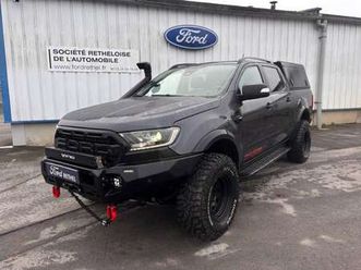 2.0 tdci 213ch double cabine thunder bva10