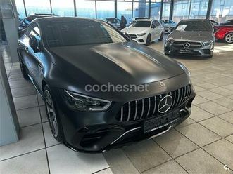 mercedes-benz mercedesamg gt mercedesamg gt 53 4matic mild hybrid