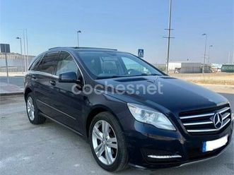 mercedes-benz clase r