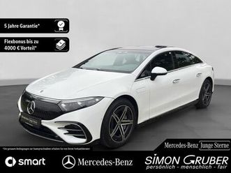 mercedes-benz eqs 450+ amg line pano hal hyper mod 2025