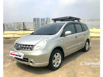 2007 nissan grand livina 1.5 xv mpv