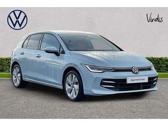 volkswagen golf - match 1.5 tsi ehybrid 204ps 6-speed dsg 5 door