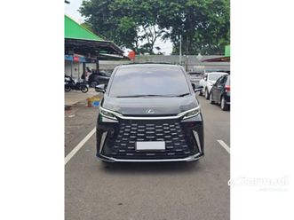 2023 lexus lm 350h 2.5 7 seater mpv