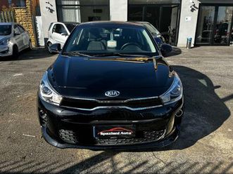kia rio 1.2 mpi evolution