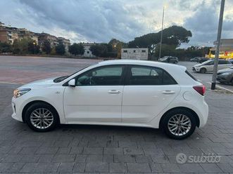 kia rio 4 serie anno 2018 solo 19700km