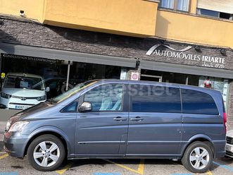 mercedes-benz viano 2.2 cdi ambiente compacta