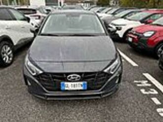 hyundai i20 iii 2021 i20 1.2 mpi connectline
