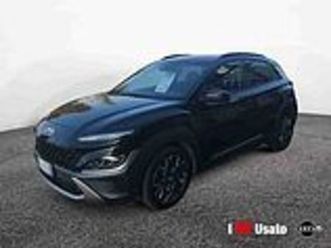 hyundai kona i 2021 kona 1.6 gdi hev xline 2wd 141cv dct