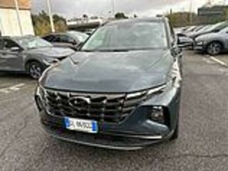 hyundai tucson iii 2021 tucson 1.6 hev exellence lounge pack 2wd auto