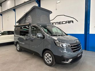 renault trafic spaceclass energy blue dci