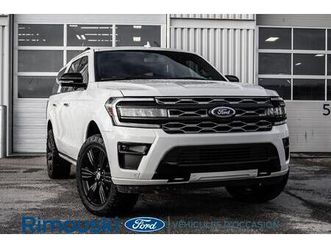 4x4 platinum max 3.5 ecoboost