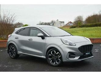 1.0t ecoboost mhev st-line x euro 6 (s/s) 5dr