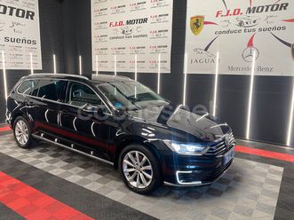 volkswagen passat gte 1.4 tsi dsg variant