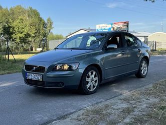 volvo s40 2.0d 136km 226tys.km sedan mokrzec • olx.pl