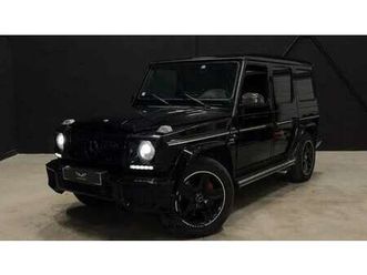 63 v8 g63 amg biturbo - designo