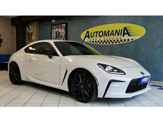 2024 toyota gr86 blanc manuel, 6 vitesses in italie - a v...