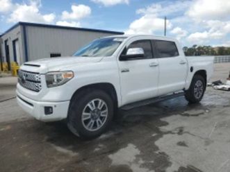toyota tundra crewmax 1794 awd ≫ 2018 • 40 499 лв. • id