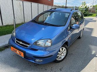 chevrolet tacuma 1.6 16v-39.000-1.lastnik-slo-pano-alu-velik.servis