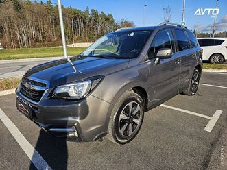 subaru forester 2.0 premium auto 4wd|fullled|panorama|kljuka