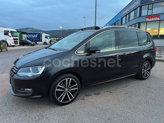 volkswagen sharan 2.0 tdi dsg sport bluemotion tech