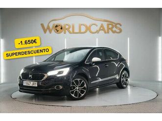 ds 4 4 4 1.2 puretech s&s opera blue 130