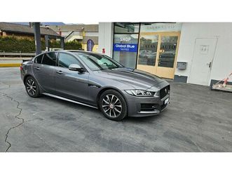 xe 20d r-sport automat