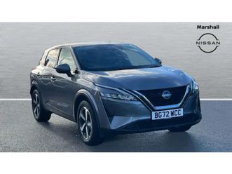 nissan qashqai 1.3 dig-t mh 158 n-connecta 5dr xtronic suv 2022, 18404 miles, £18530 - 32999100 - exchangeandmart.co.uk