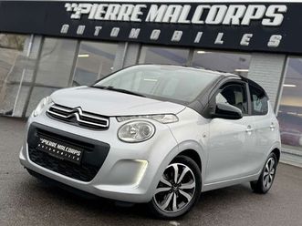 citroen c1 1.0 vti etg / auto / bluetooeth / radio / ja 15
