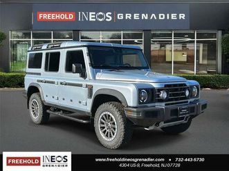 new 2025 ineos grenadier fieldmaster