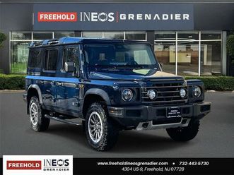 new 2025 ineos grenadier fieldmaster