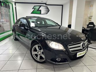 mercedes-benz clase cls cls 350 cdi blueefficiency