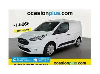 transit connect ft 220 l tdci 75