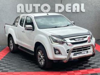 300d-teq extended cab lx auto