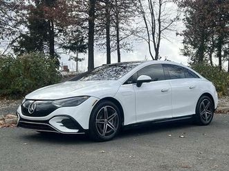 2023 mercedes-benz eqe 350 4matic+