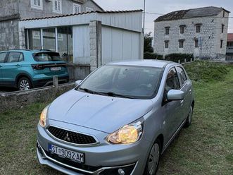 mitsubishi space star 2020 1.0 52kw