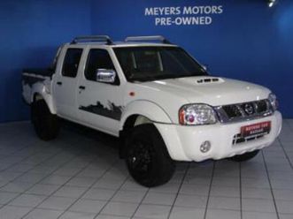 2.5tdi double cab hi-rider