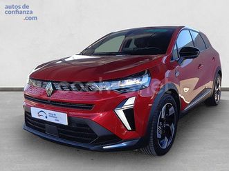 renault symbioz techno etech full hybr